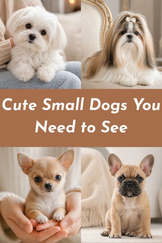 Collage top breeds