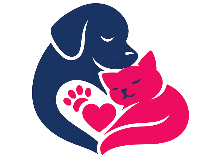 Sereniety Paws Care logo