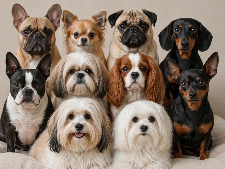 8 Low Maintenance Small Dogs for Busy Owners (Easy to Care For)